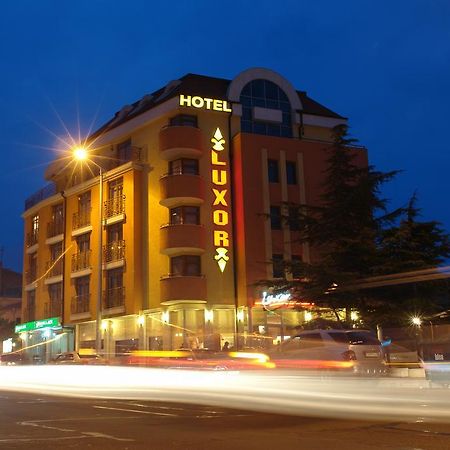 Hotel Luxor Burgas ภายนอก รูปภาพ
