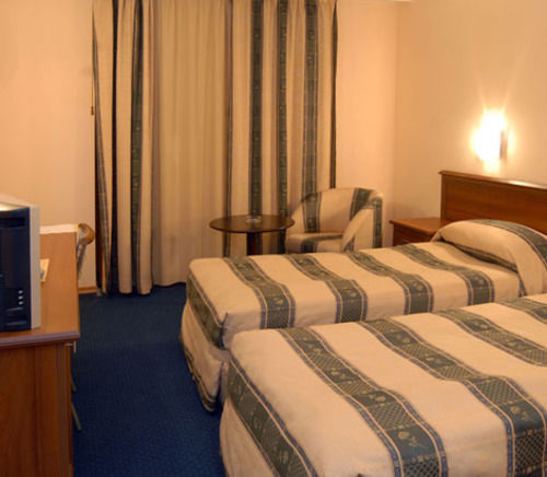 Hotel Luxor Burgas ภายนอก รูปภาพ