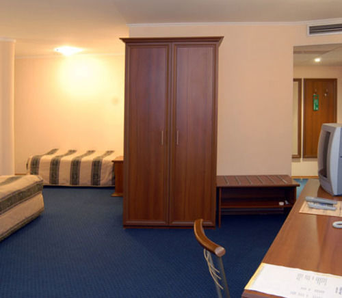 Hotel Luxor Burgas ภายนอก รูปภาพ