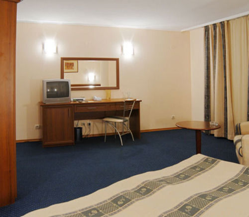 Hotel Luxor Burgas ภายนอก รูปภาพ