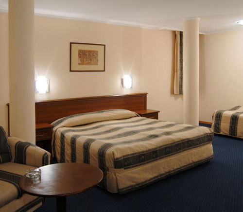 Hotel Luxor Burgas ภายนอก รูปภาพ